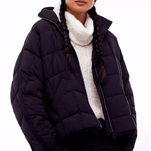 Free People Pippa Packable Puffer Jacket